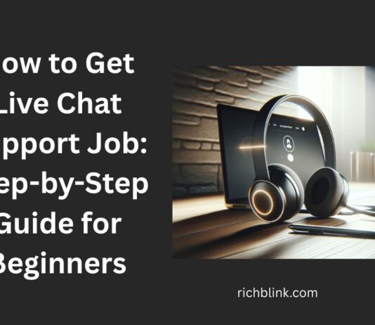How to Get Live Chat Support Job: Step-by-Step Guide for Beginners How to Get Live Chat Support Job Step-by-Step Guide for Beginners