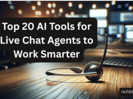 Top 20 AI Tools for Live Chat Agents to Work Smarter Top 20 AI Tools for Live Chat Agents to Work Smarter