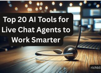 Top 20 AI Tools for Live Chat Agents to Work Smarter Top 20 AI Tools for Live Chat Agents to Work Smarter