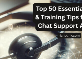 Top 50 Essential Skills & Training Tips for Live Chat Support Agents