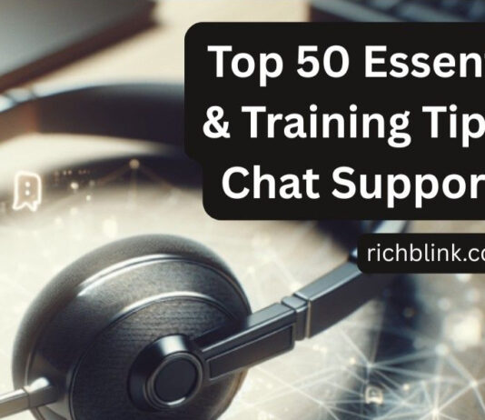Top 50 Essential Skills & Training Tips for Live Chat Support Agents
