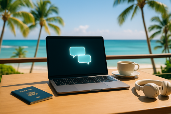 best-chat-support-jobs-for-digital-nomads