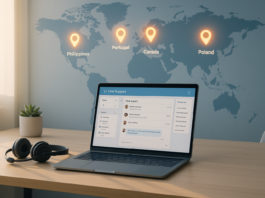 Best Countries Hiring Remote Chat Agents for Beginners