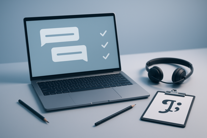 chat-support-grammar-test-questions-for-interview-success