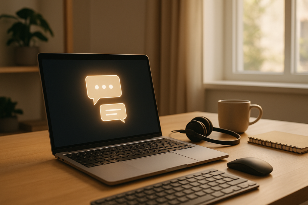 How to Apply for Work From Home Chat Support Jobs