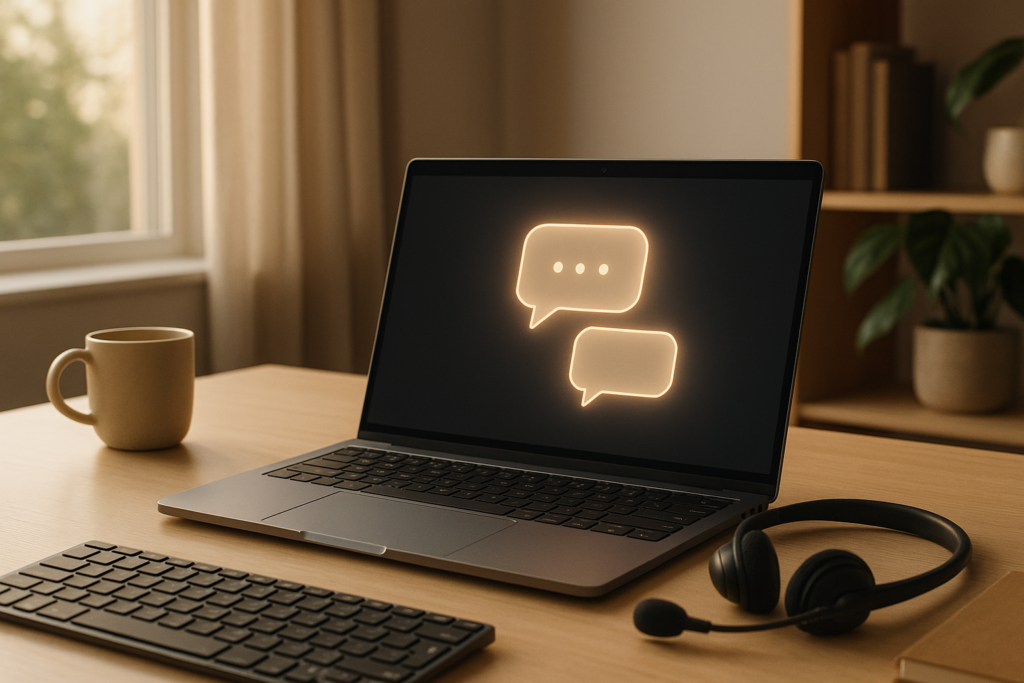 How to Apply for Work From Home Chat Support Jobs