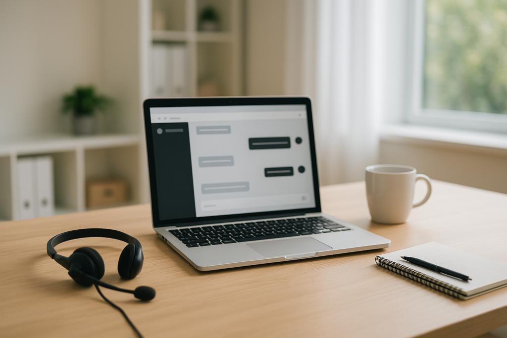 How to Get a Live Chat Support Job With No Experience