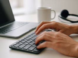 How to Improve Typing Speed for Chat Support Jobs