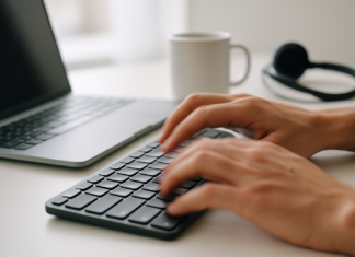 How to Improve Typing Speed for Chat Support Jobs