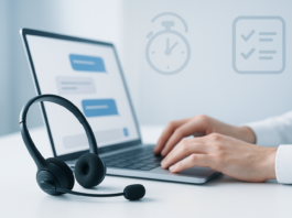 Live Chat Agent Typing Test Questions and Practice for Interview Success