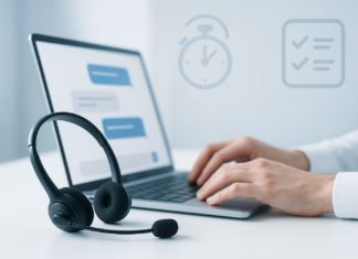 Live Chat Agent Typing Test Questions and Practice for Interview Success