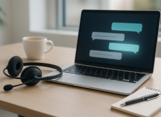 Real Chat Support Conversation Examples for Interview Success