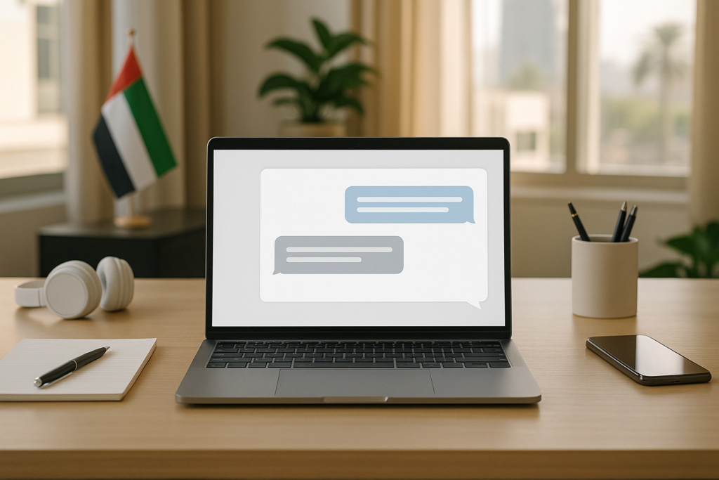 UAE Companies Hiring Online Chat Support Agents UAE Companies Hiring Online Chat Support Agents