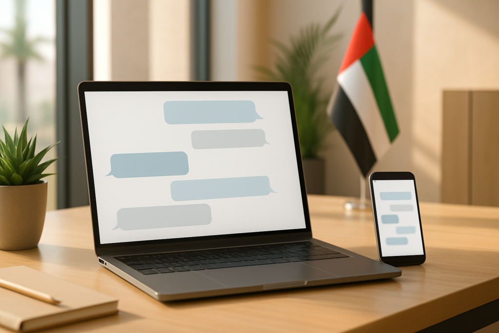 UAE Companies Hiring Online Chat Support Agents UAE Companies Hiring Online Chat Support Agents